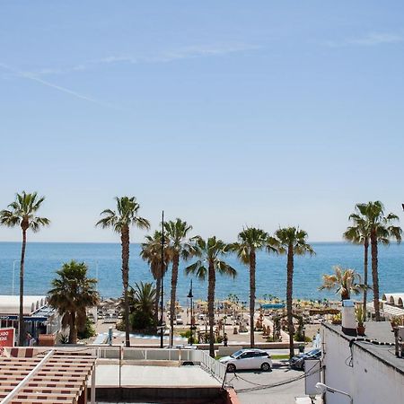 Spacious 200 Sq.M. Penthouse With Sea View Terraces トレモリノス エクステリア 写真
