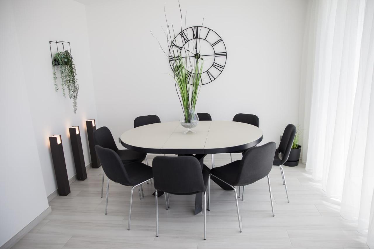 Spacious 200 Sq.M. Penthouse With Sea View Terraces トレモリノス エクステリア 写真