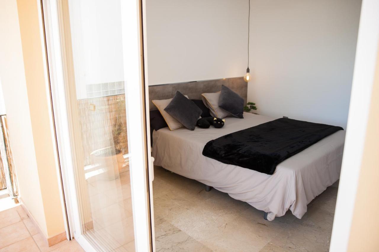 Spacious 200 Sq.M. Penthouse With Sea View Terraces トレモリノス エクステリア 写真