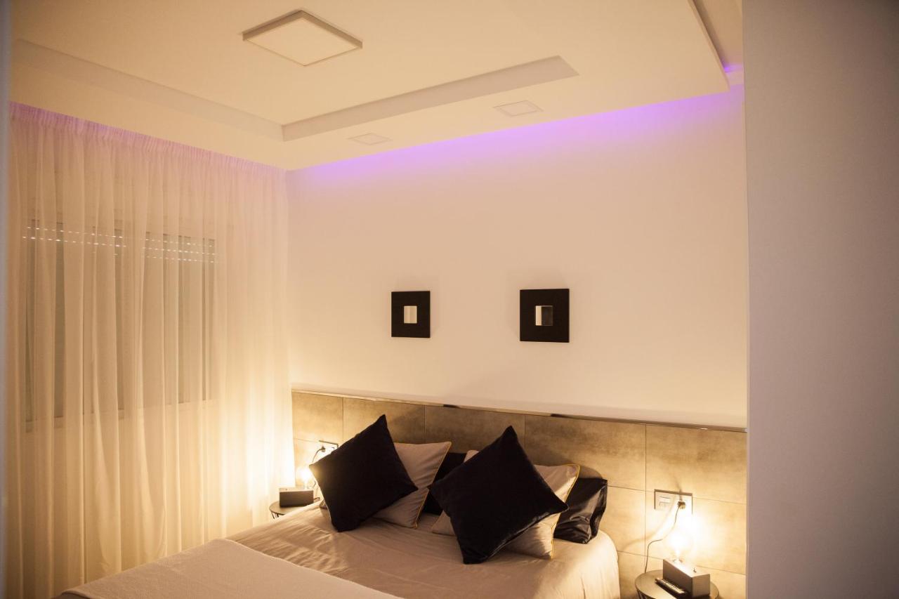 Spacious 200 Sq.M. Penthouse With Sea View Terraces トレモリノス エクステリア 写真