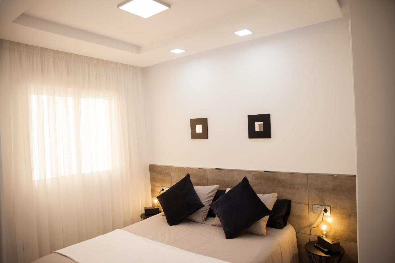 Spacious 200 Sq.M. Penthouse With Sea View Terraces トレモリノス エクステリア 写真