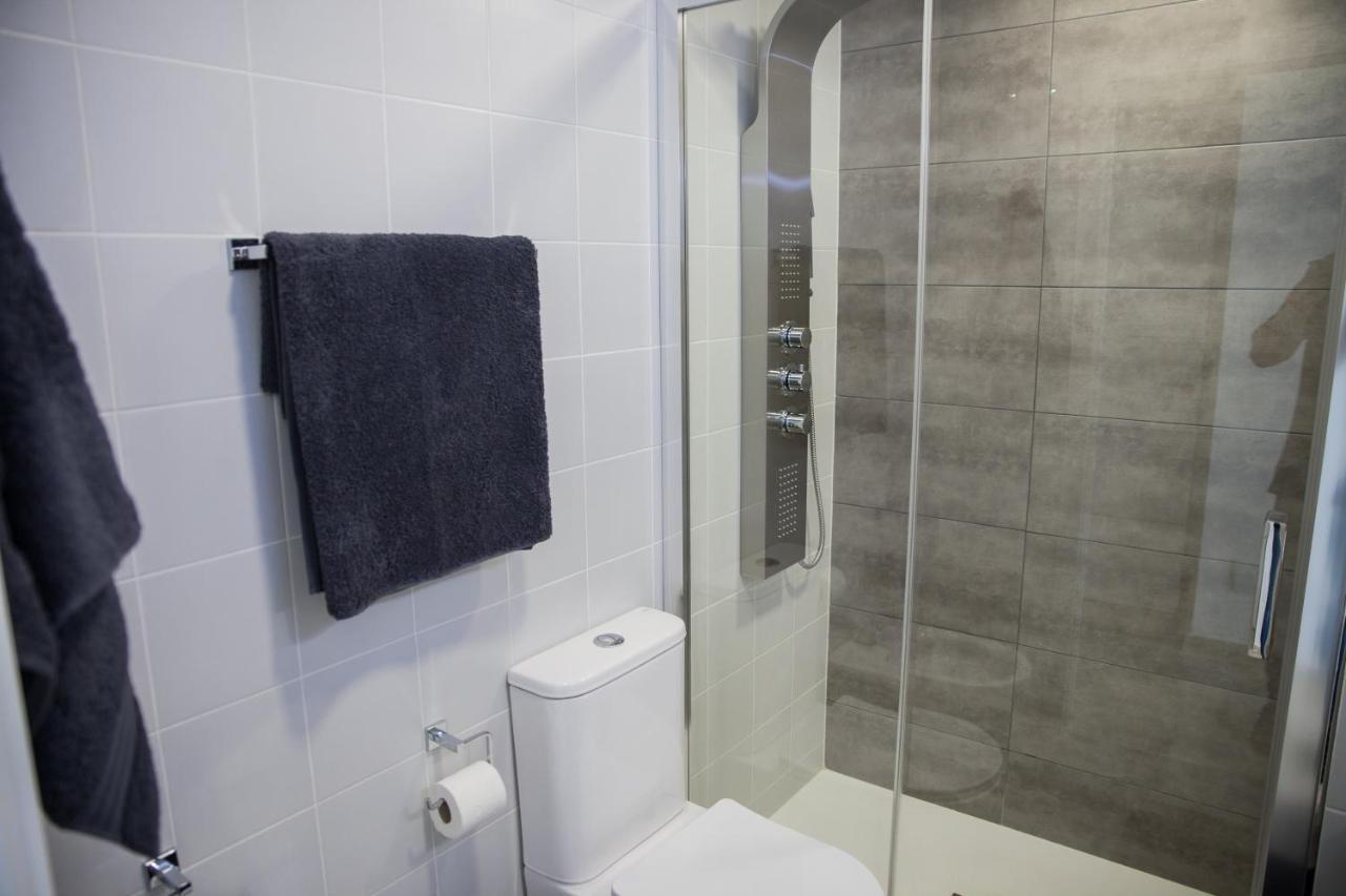 Spacious 200 Sq.M. Penthouse With Sea View Terraces トレモリノス エクステリア 写真